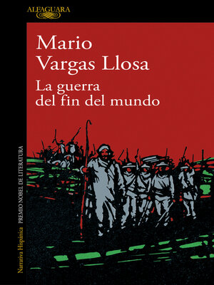 cover image of La guerra del fin del mundo